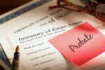 Probate Application and Estate Assets